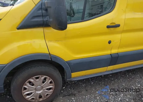 2015 Ford Transit T-250 z USA, uszkodzony, nr VIN 1FTNR2CM7FKA74888